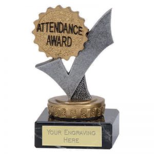 BIGGER 9.5cm Micro Boot & Ball Football Trophy Man of the Match FREE ENGRAVING 
