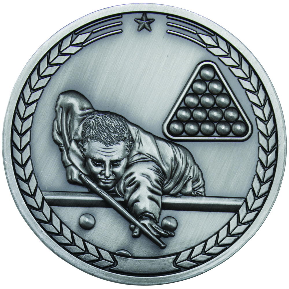 Snooker Medals