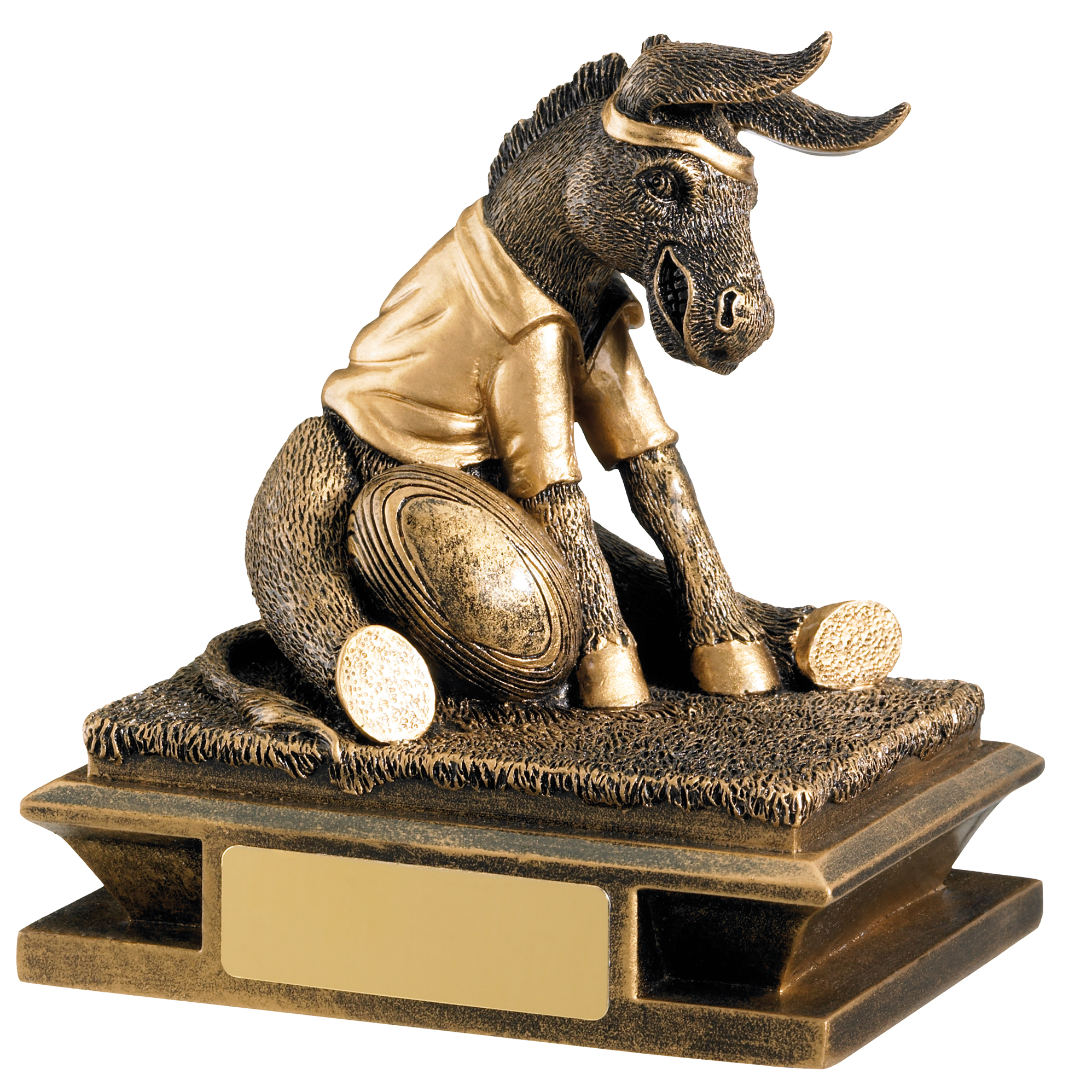 Novelty Rugby Trophies